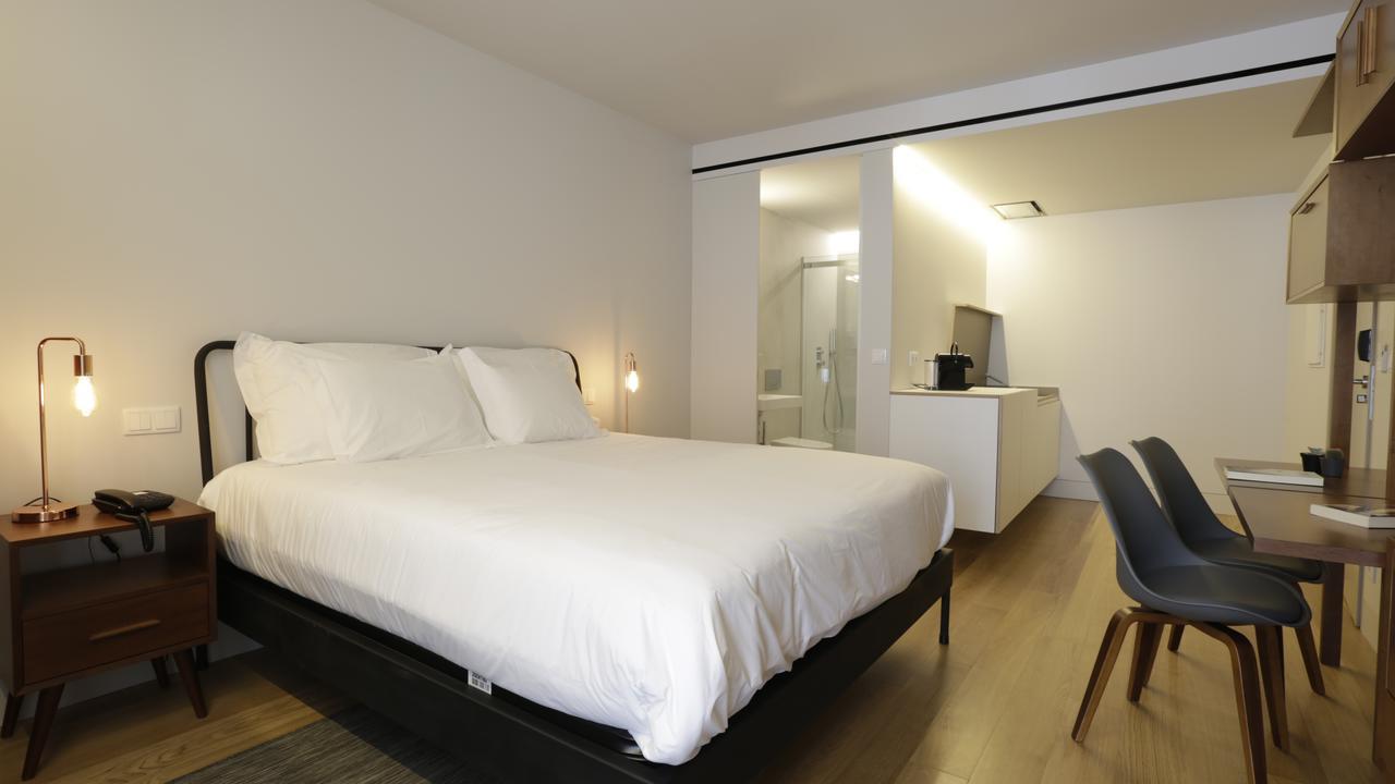 Braga Heritage Lofts Exterior foto