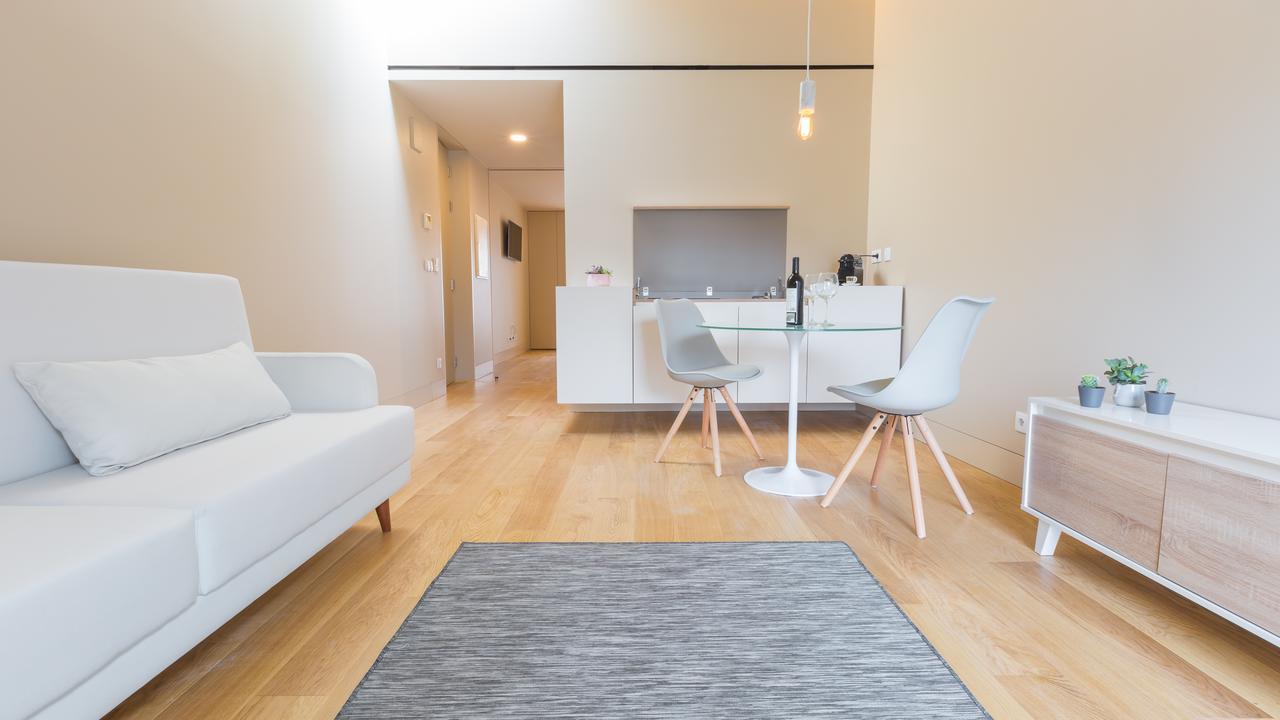 Braga Heritage Lofts Exterior foto